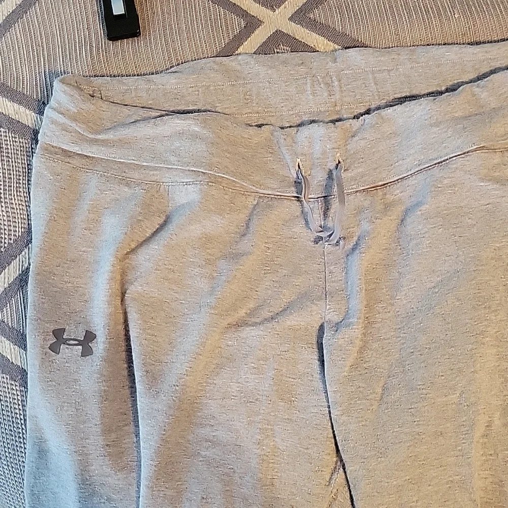 Under Armour Capri jogging pants Vintage - Picture 6 of 6